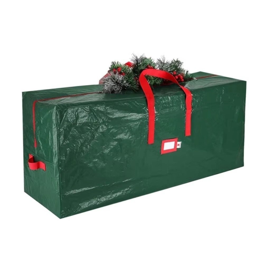 Christmas Tree Artificial - Bolsa de almacenamiento plegable para árboles