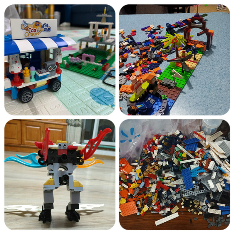 Bloques de Construcción, Pieza - Lego Set City reseña y precio