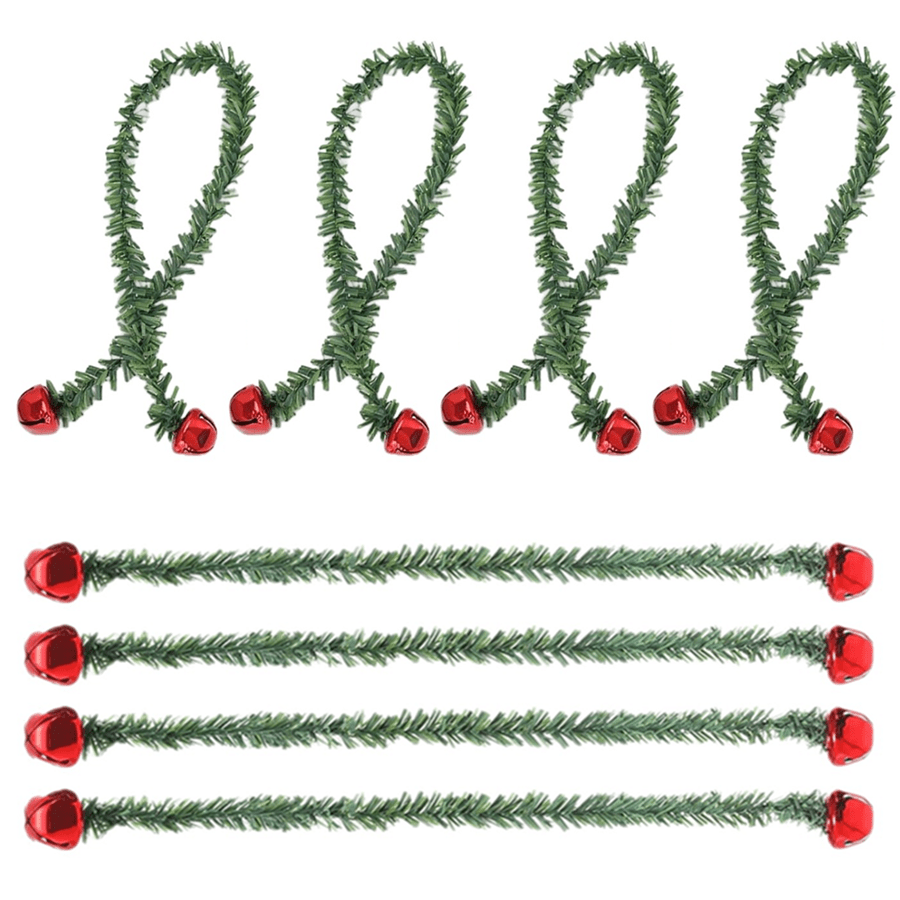 8/16 piezas de guirnaldas navi - Tinsel Garland Decoration reseña y precio