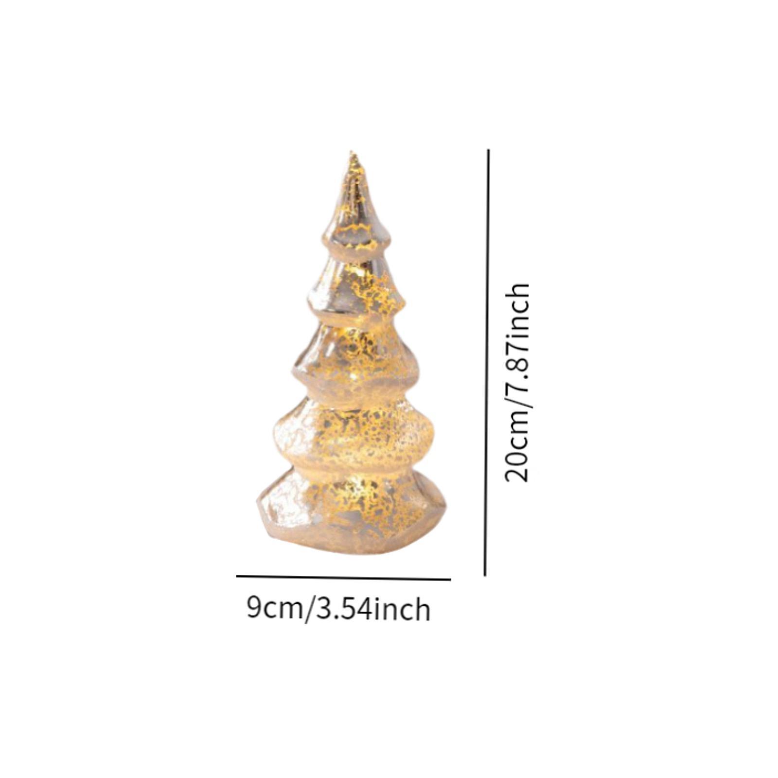 Adorno navideño artificial en  - Christmas Tree Artificial reseña y precio