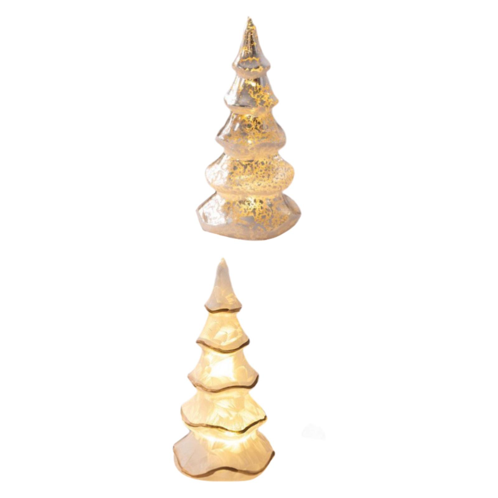 Adorno navideño artificial en  - Christmas Tree Artificial reseña y precio
