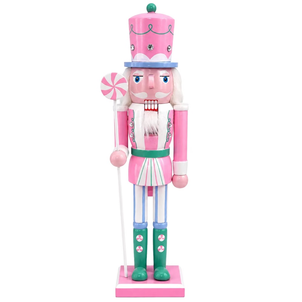 Figura de soldado cascanueces  - Nutcracker Figurine reseña y precio