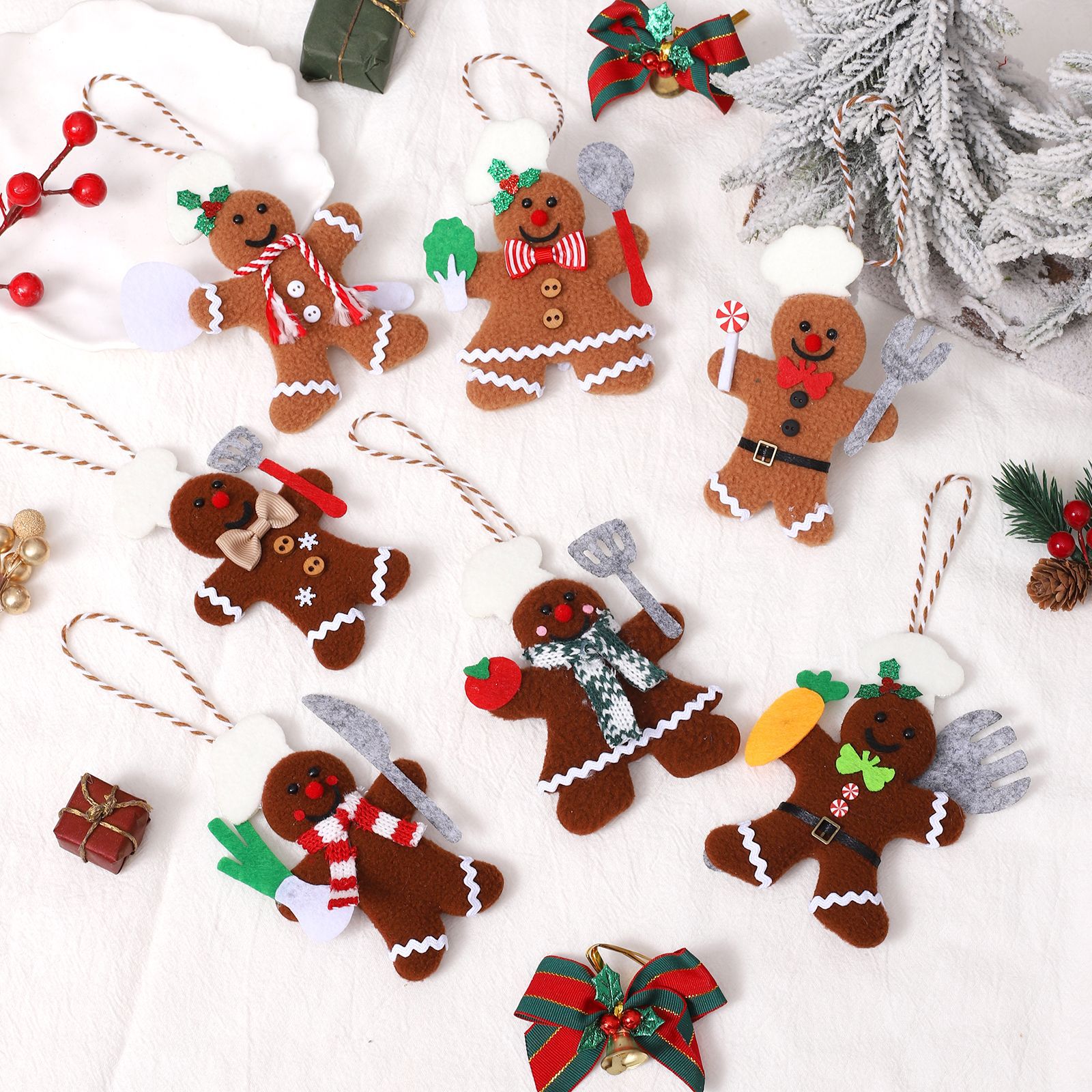 Adorno colgante de hombre de j - Christmas Stocking Hanging reseña y precio