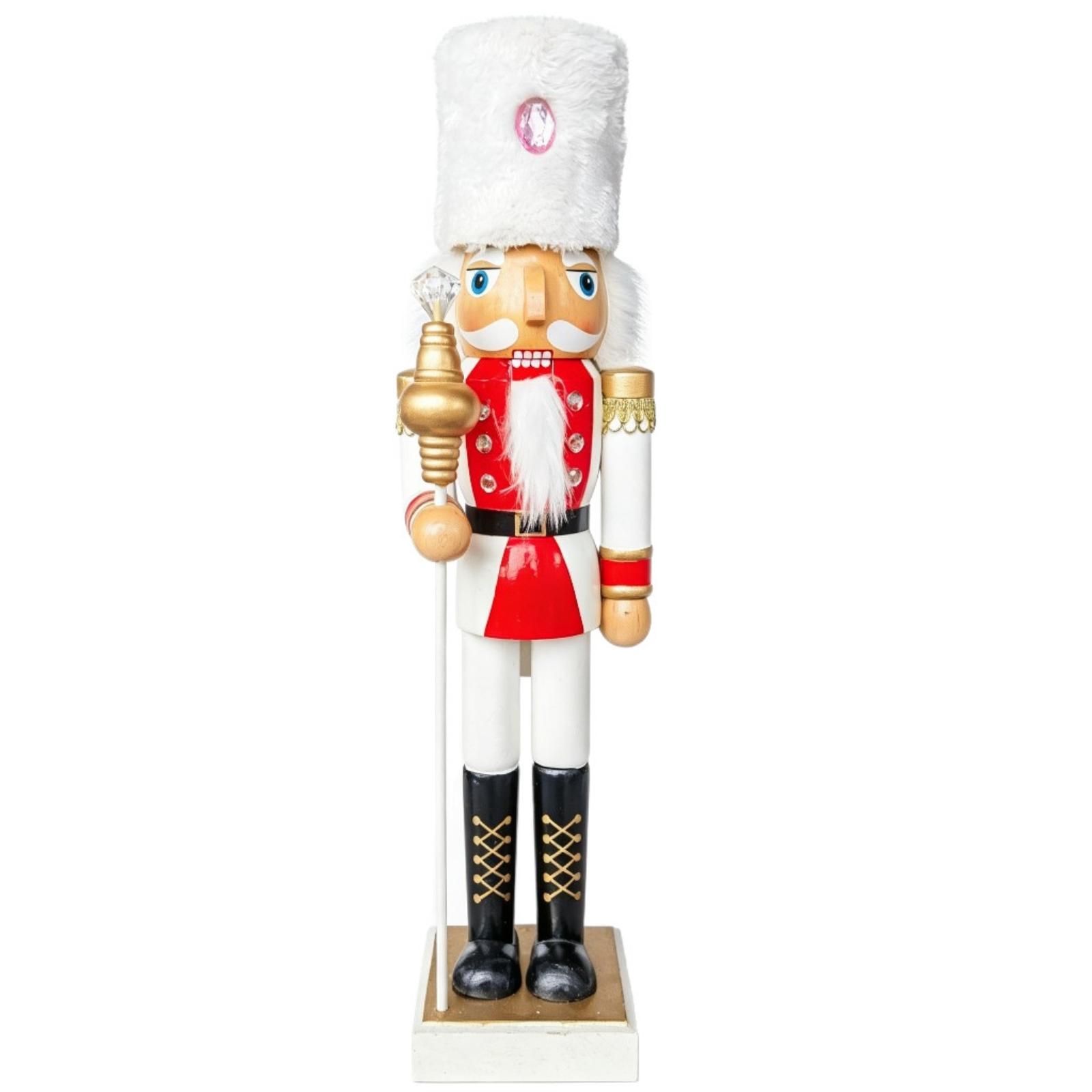 Figura de Cascanueces de Mader - Nutcracker Figurine reseña y precio
