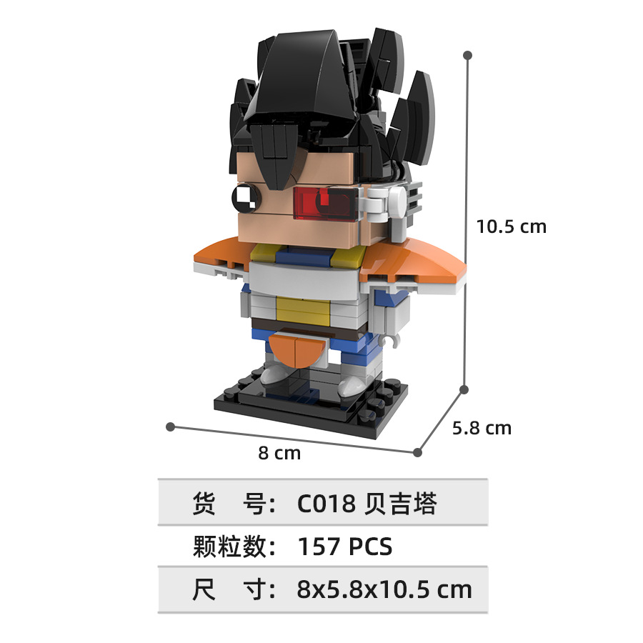 Bloques de construcción cuadra - Lego Set Technic reseña y precio