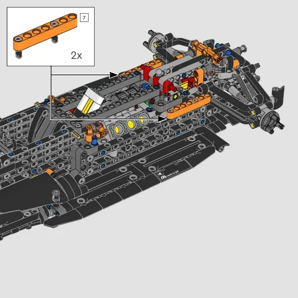Bloques de Construcción de Coc - Lego Set Technic reseña y precio
