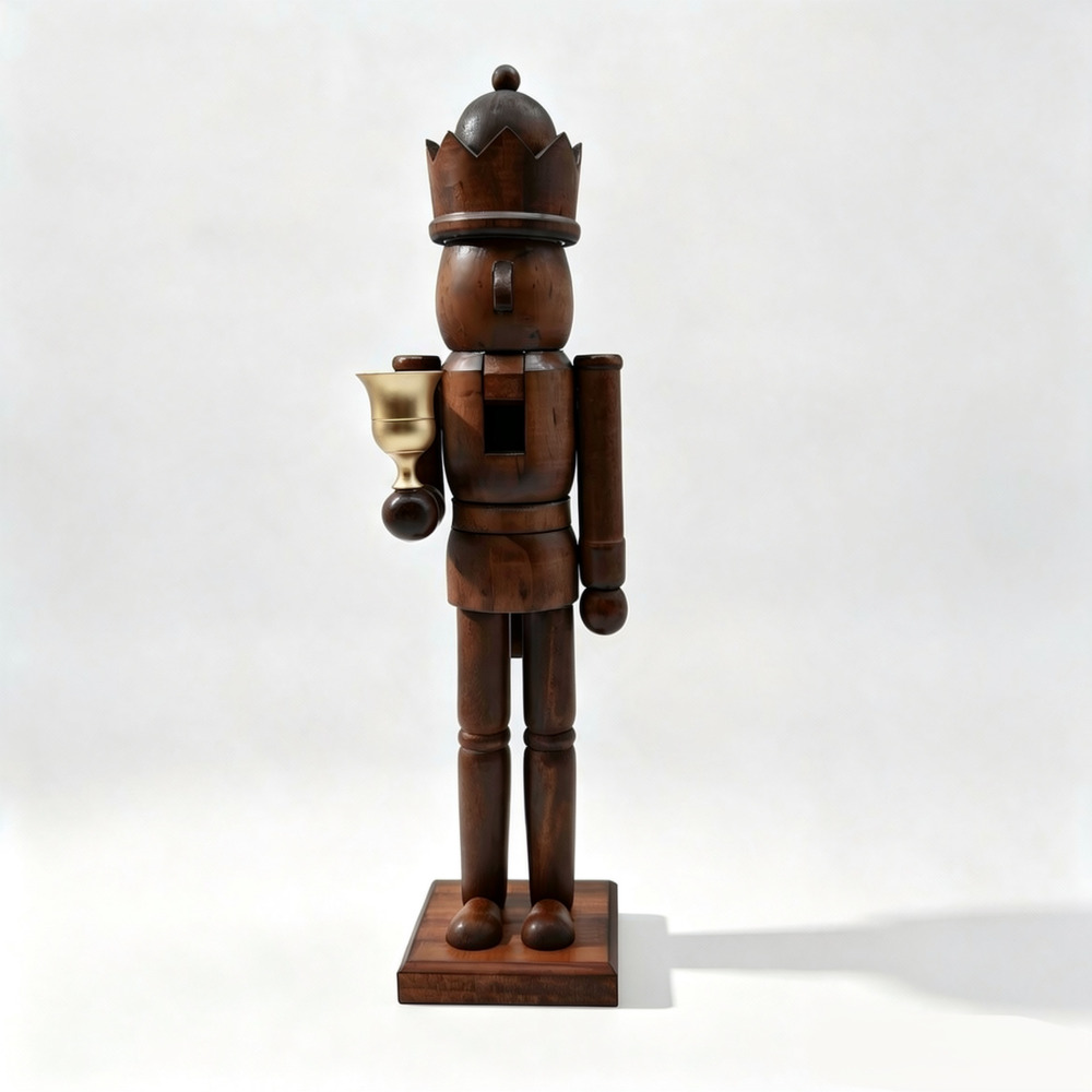 Cascanueces de estilo vintage  - Nutcracker Figurine reseña y precio