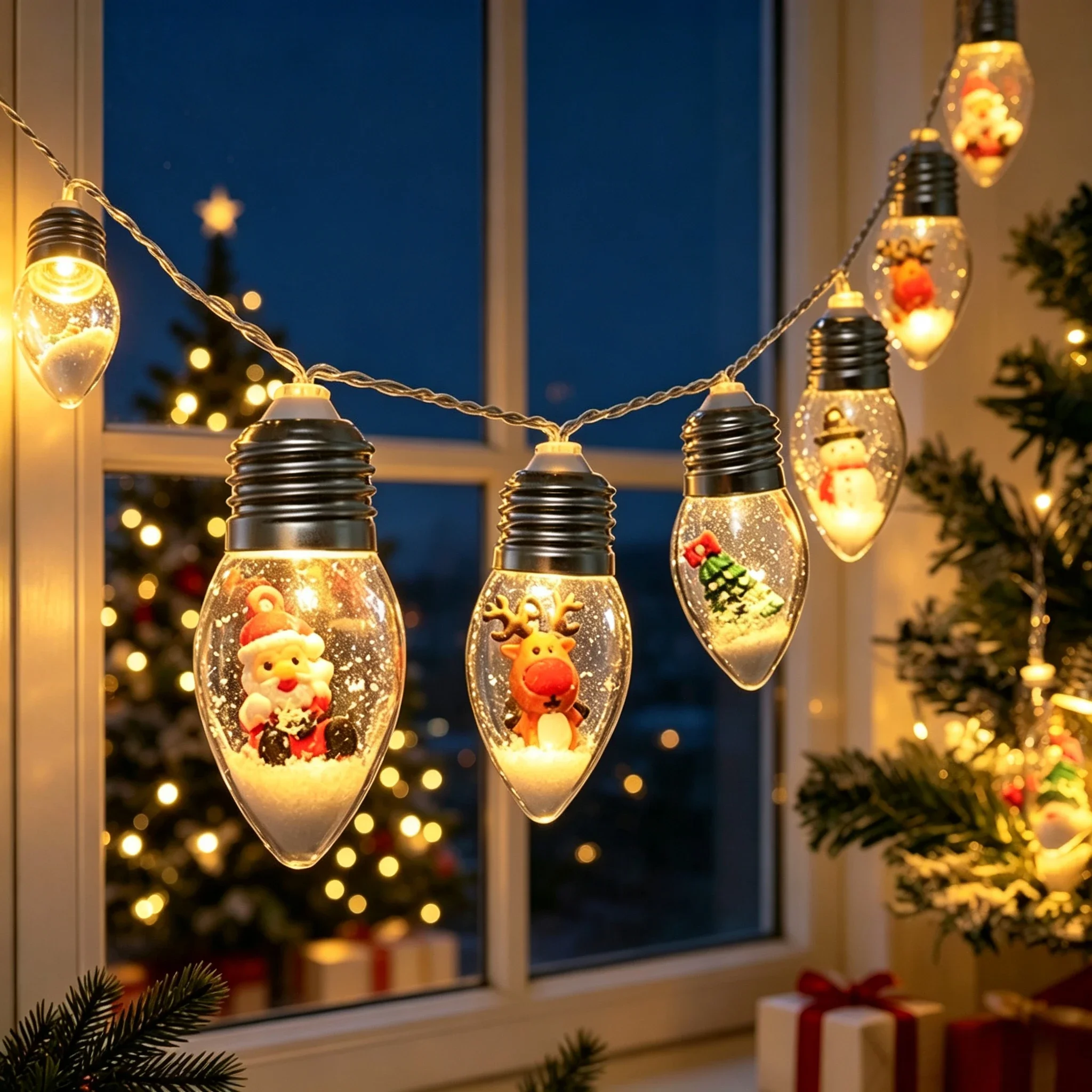 Luces de hadas para botella de - Led Fairy String Lights reseña y precio