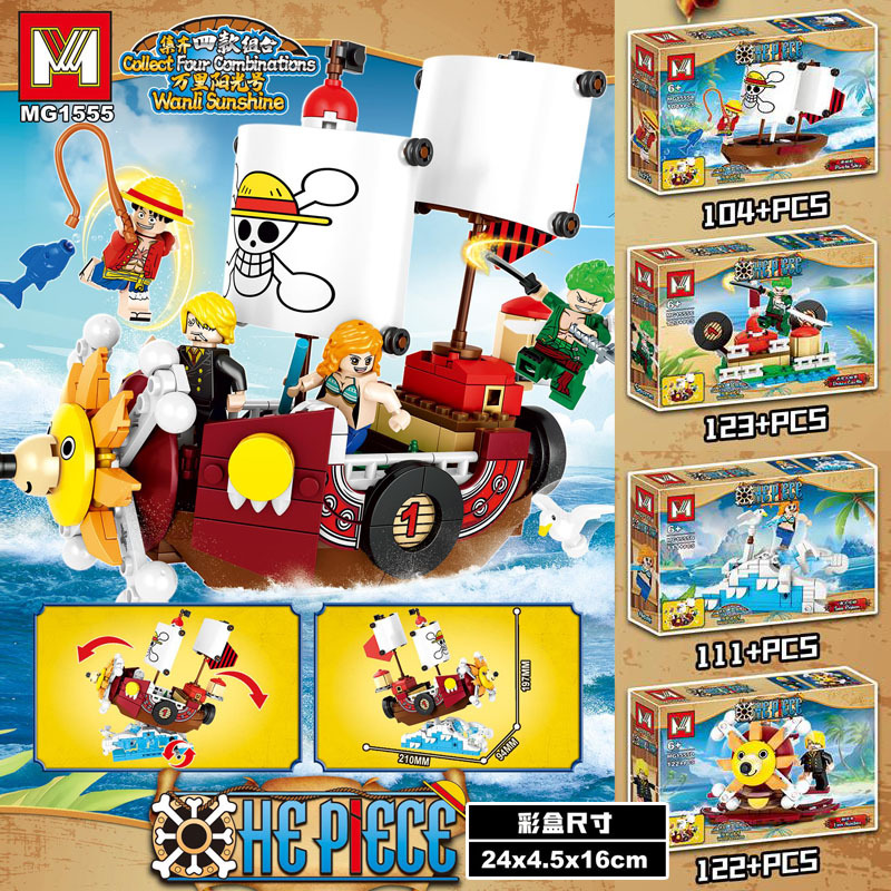 Bloques de Construcción 4 en 1 - Lego Set Technic reseña y precio