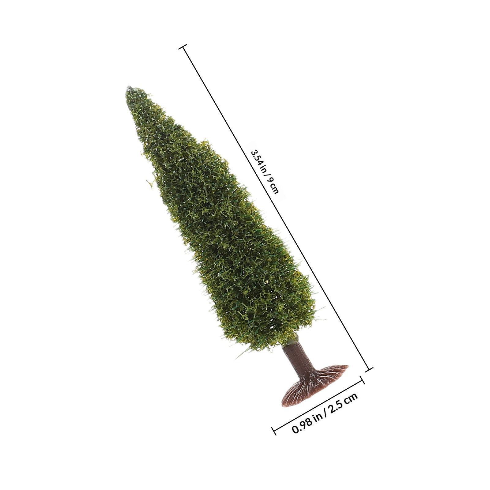 10 unidades de árboles de pino - Christmas Tree Artificial reseña y precio
