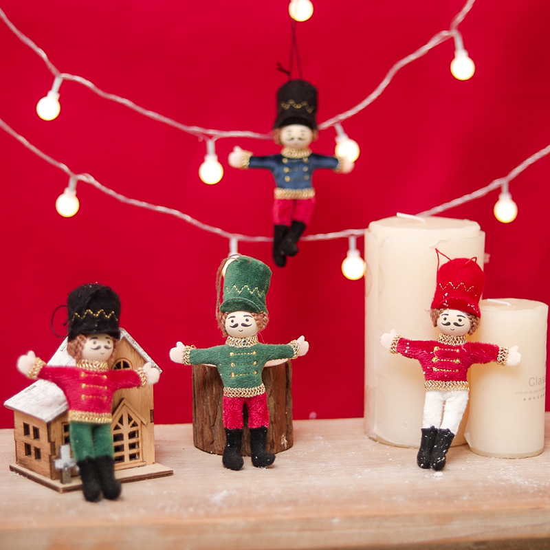 Cascanueces soldado adorno de  - Nutcracker Figurine reseña y precio